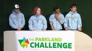 Parkland Challenge 2025 - Championship Bracket