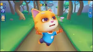 Running Pet Dec Rooms Gameplay 4k
