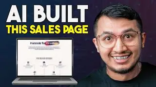 How AI Creates High-Converting Sales Page Copy