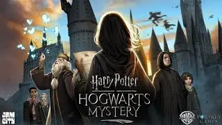 Harry Potter Hogwarts Mystery #2 magia i gry