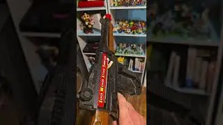 Super Weapon Attack Tommygun.