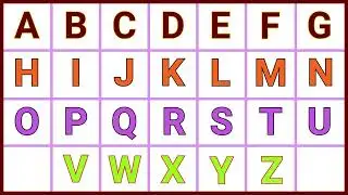 एबीसीडी | ABCD | abcd song | A for Apple | B for Ball | abcd | abcde | abcdefg | Kids Learning ABC
