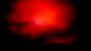 Red Light Glow - Free Overlay Stock Footage