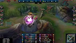 🔹Jactroll🔹Sn1l -VS- 🔸Axelent🔸Jiizuke - LoL Ranked Replay