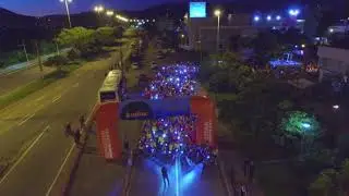 Audax Floripa Volta &agrave; Ilha - 2017