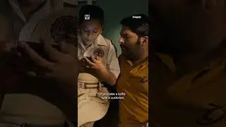 Kapil Sharma&rsquo;s 1st Day as a Delivery Rider🚴&zwj;♂️ #Shorts #Zwigato #AmazonPrime #ApplauseEntertainment