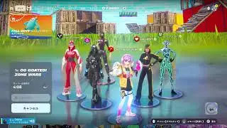 Fortniteやります参加型です