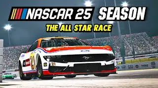 В игре NASCAR '25 скрыт ужасный секрет