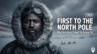 Matthew Henson: The First Man To Reach The North Pole (And Why You Never Heard Of Him)#BlackHistory