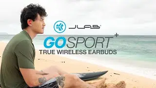 GO, Play, Repeat: GO Sport+ Earbuds