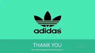 Marketing Strategy of Adidas