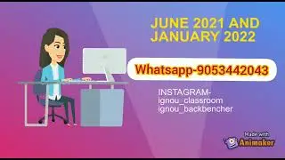 BCOC 131 SOLVED ASSIGNMENT 2021-22 || IGNOU ASSIGNMENT SOLUTION || IGNOU