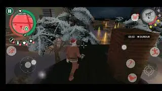 Noel baba kılığında su&ccedil; simulator&uuml; 1#subscribe #pes #gamingvideos #youtuber #youtubevideos