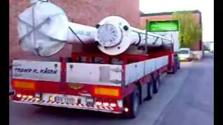 BRING SCANIA R620