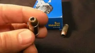 9mm MAK - Silver Bear - Jug Test
