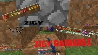Velt HCF #1 | TRAPPING ZIGY!! BANNED??