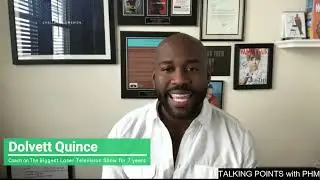 Dolvett Quince Interviews with Preferred Health Magazine