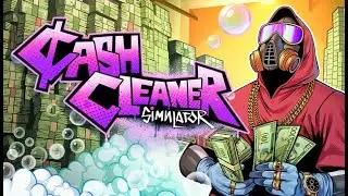 CASH CLEANER SIMULATOR Mobile is HERE! 💸 Clean Dirty Money in This Crazy New Game!