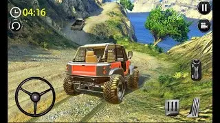 Offroad Mountain jeep driving simulator 2020(by moonlight 3D games)