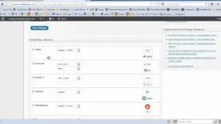 Cool Social Button WordPress Plugin: Slick Social Buttons Settings