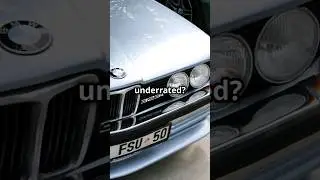 The most underrated BMW car. #bmw #car #trendingshorts #shorts