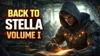BACK TO STELLA VOLUME 1 (A RAIDERS JOURNAL ENTRY)