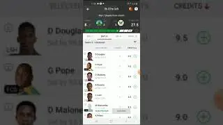 LSH vs FCS/Dream 11 Vincy Premier League T10/ lsh vs fcs Dream 11 Team Prediction/ Todays Match
