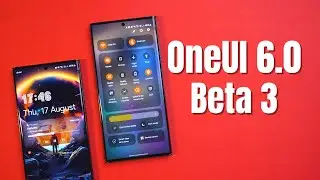 Вышла Samsung One UI 6.0 BETA 3 &mdash; вам понравятся улучшенная анимация и производительность на Android 14