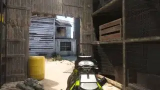 Call of Duty: Black Ops III Hardcore turn on