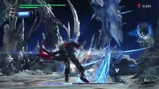 Vergil vs dmc4 Nero (skin)