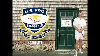 2019 U.S. Pro Singles Satellite Final - Leon Smart vs. Mike Gooding