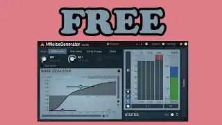 FREE MNoiseGenerator by MeldaProduction