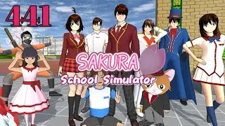 Sakura school simulator #441 | Android gameplay | | Gaming channel | #cute Sakura #gaming