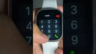 Naruto on Watch Ultra 🤫🔥⌚️ #viralvideo #trendingshorts #foryou #fyp #watch #naruto #anime #tech