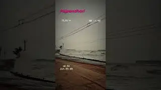 sea waves #beautiful nature view... follow for content# viral shorts #trending
