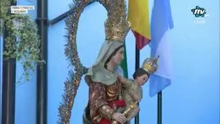 Hoy te cantamos a ti, Rosario - Grupo Calle La Noria