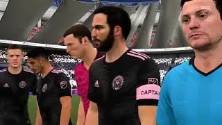 VANCOUVER WHITECAPS F.C. VS INTER MIAMI F.C.