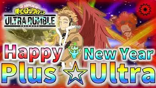 【ヒロアカUR】▼CV翻訳付き▼新年1発目！無理やり酉年にしてやるぜ【MHUR】Get off to a flying start with the Hawks!