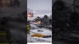 &ldquo;Paris Bound Jet Crashed Seconds Before Takeoff &ndash; Here&rsquo;s What Went Wrong