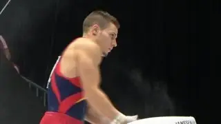 Nestor ABAD (ESP) - 2013 Artistic Worlds