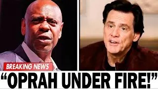 Dave Chappelle & Jim Carrey Spill On Oprah&rsquo;s MJ Fear | Full Of Interviews