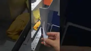 CNC double-sided knife sharpening machine, double-sided edge grinding