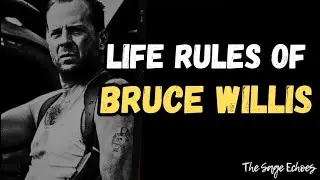 Bruce Willis Quotes About Life You Must Hear #brucewillis