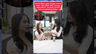 Tissa Biani juga akrab sama bunda maia bukan sama Mulan Jameela aja #maiaestianty