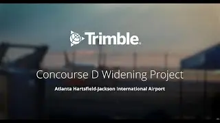 Revolutionizing ATL's terminal expansion with innovative construction technologies