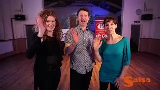Online Salsa classes for beginners to Advanced