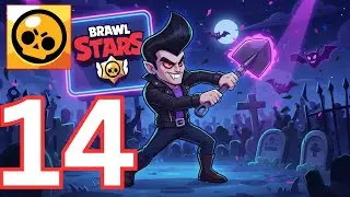 Brawl Stars - Gameplay Walkthrough Part 14 - BEA (iOS, Android)