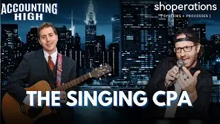 How to Find Success in the Big Apple as a Singing CPA feat  Steven Zelin, CPA