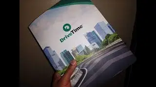 Обзор дилерского центра Drivetime &mdash; Часть 2 (Автомобиль и сделка)