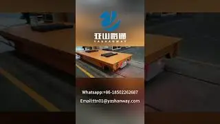 KPJ-6T Electric Transfer Cart
